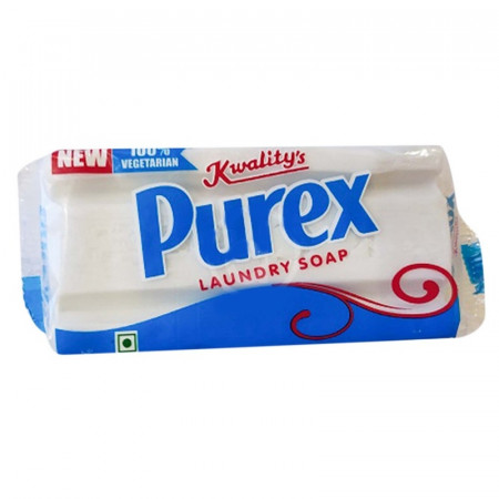 PUREX KWALITYS LAUNDRY SOAP 200GM